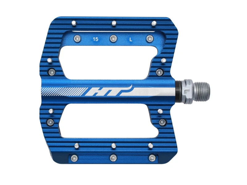 HT Pedals HT-AN01 marine blue