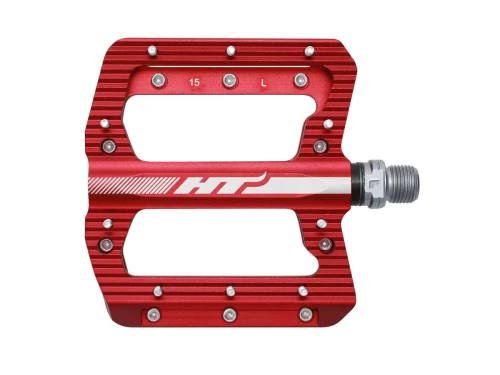 HT Pedals HT-AN01 red