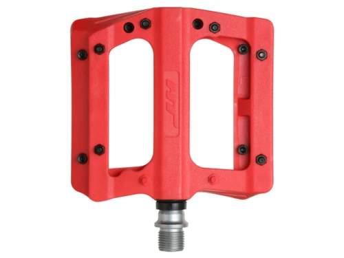 HT Pedals HT-PA12A 186C red