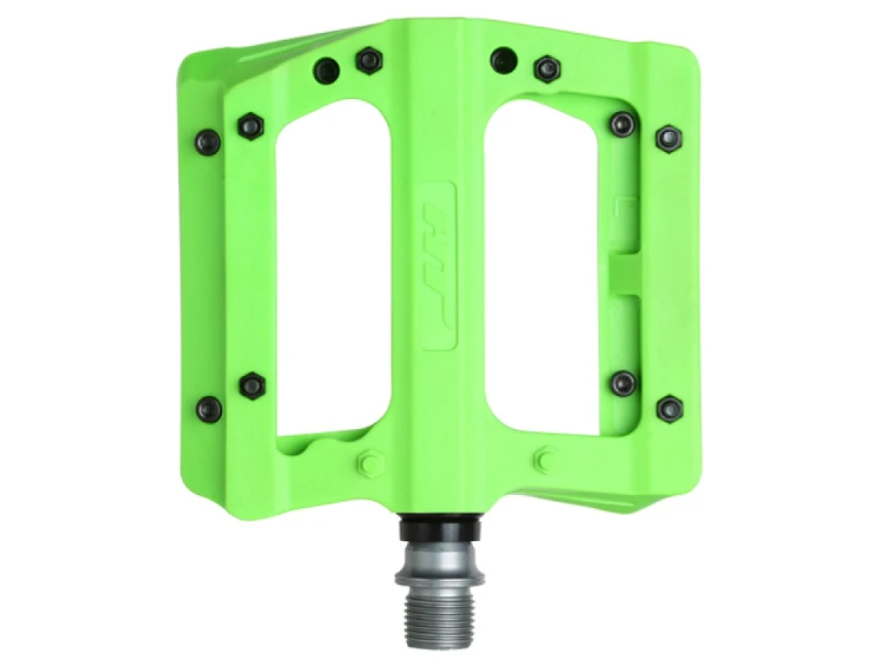 HT Pedals HT-PA12A 802C green