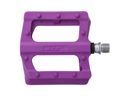 HT Pedals HT-PA12 2602C dark purple