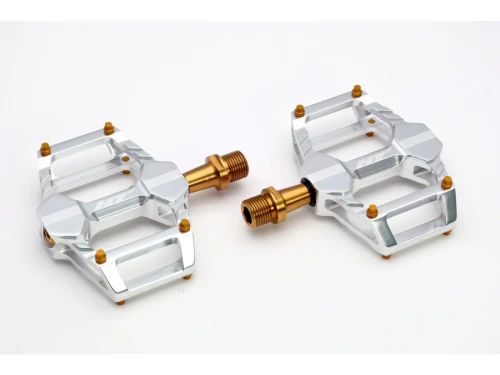 HT Pedals HT-ARS06T silver