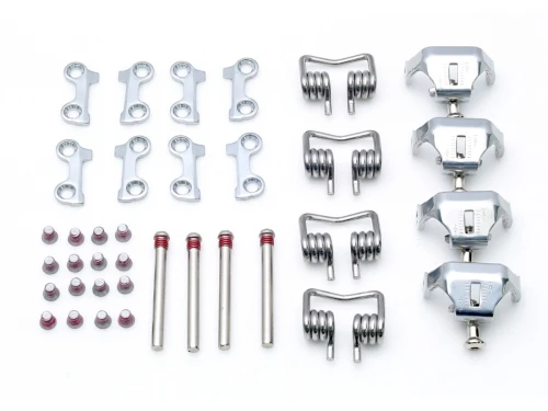 HT X3 mechanism Silber