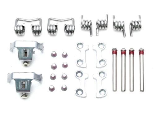 HT D1 mechanism
