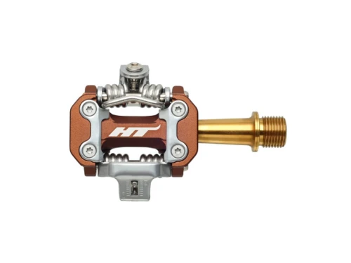 HT Pedals M2T root beer