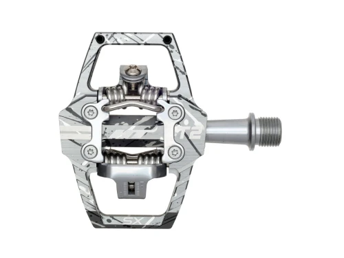 HT Pedals T2SX Grey Camo