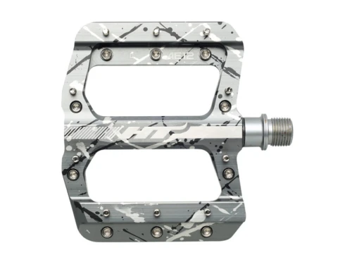 HT Pedals AE12 Grey Camo
