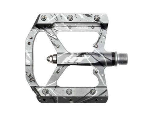 HT Pedals AE05 Grey Camo