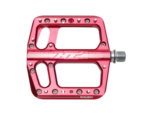 HT Pedals ANS12 red