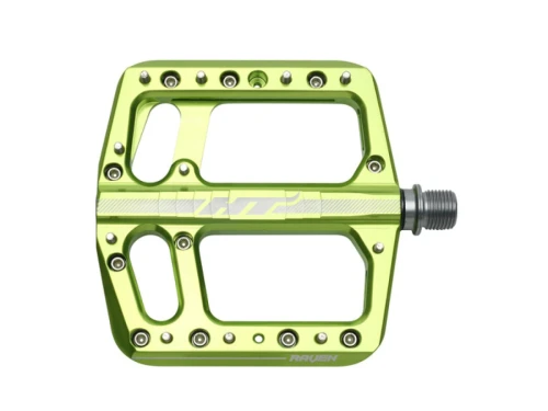 HT Pedals ANS12 apple green