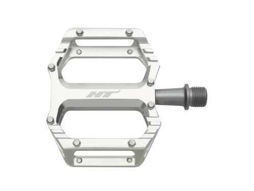 HT Pedals AR09 silver