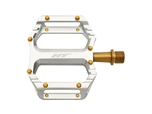 HT Pedals AR09T silver
