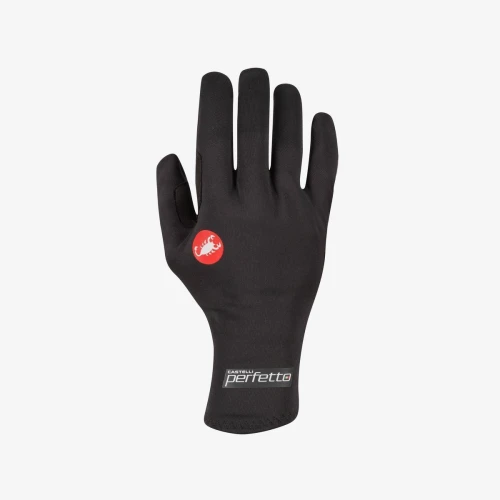 Rękawiczki kolarskie Perfetto RoS 2, black, rozmiar L