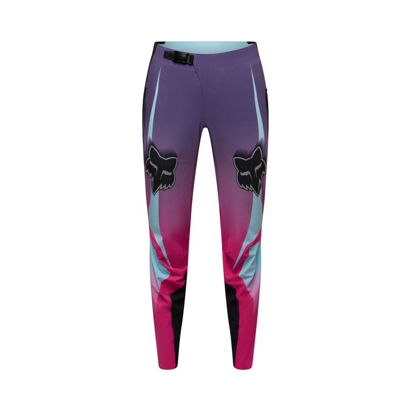 SPODNIE ROWEROWE DAMSKIE FOX FLEXAIR TS57 SE PINK 12