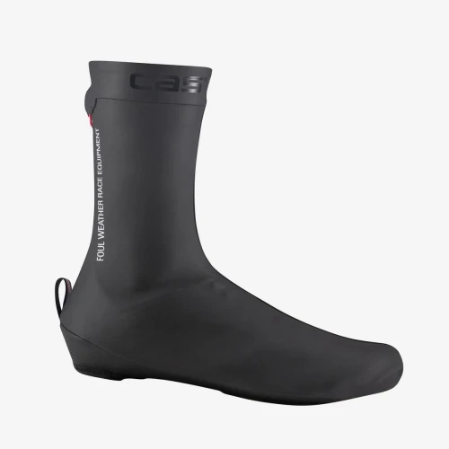 Pokrowce na buty Pioggia 4, black, rozmiar XXL
