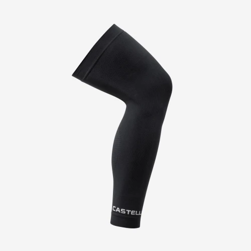Nogawki kolarskie Pro Seamless 2, black, rozmiar L/XL