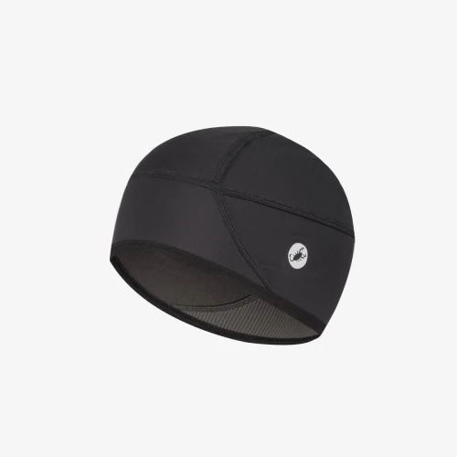 Czapeczka kolarska Estremo Thermal Winter Skully, black, rozmiar UNI