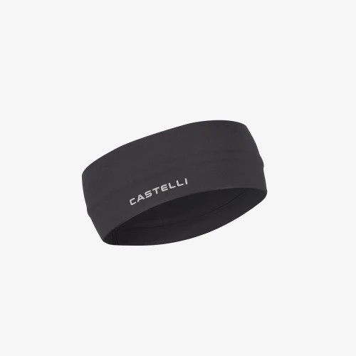 Opaska kolarska Pro Thermal 3, black, rozmiar UNI