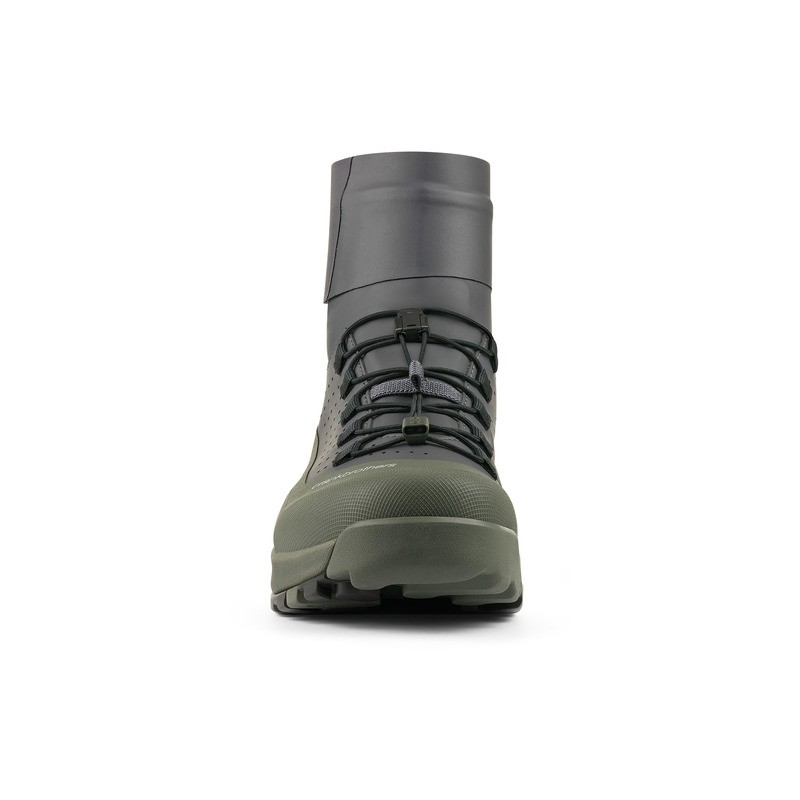 BUTY CRANKBROTHERS MALLET TRAIL SPEEDLACE SEAL GREEN GREY - BLACK OUTSOLE 12 (46 EU)