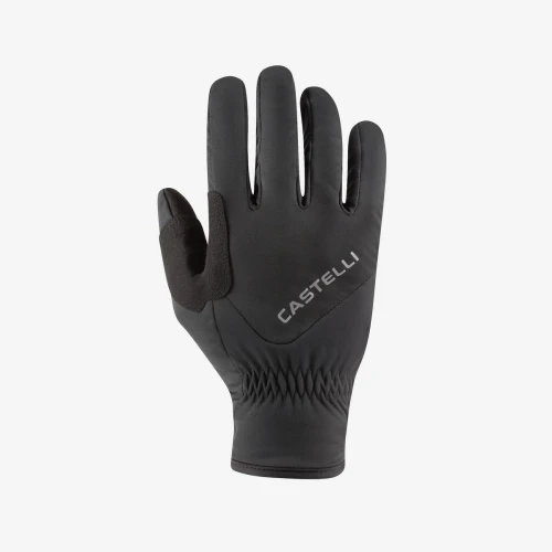 Rękawiczki kolarskie Entrata Thermal 3, black, rozmiar XL