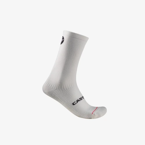 Skarpetki kolarskie Scorpion Logo 20 Thermal, white, rozmiar XXL