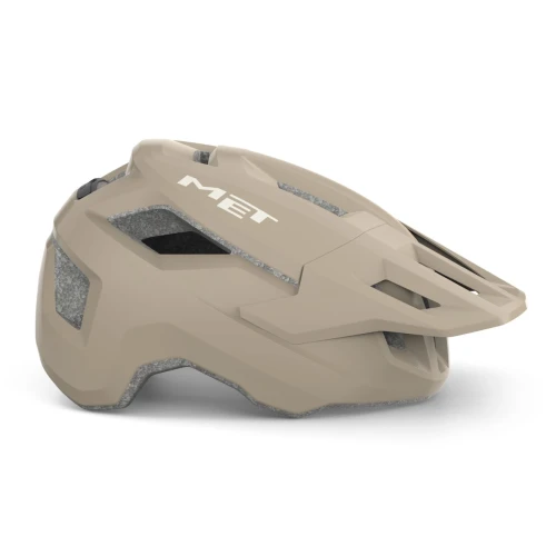 Kask SHELTER M absolute gray matt; MET