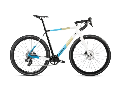 Rower przełajowy CX-ONE CARBON APEX AXS dark winter, M; ACCENT