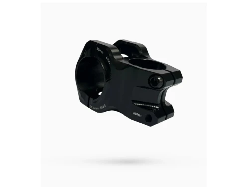 Flight Control Stealth Stem 35mm, 0°rise black
