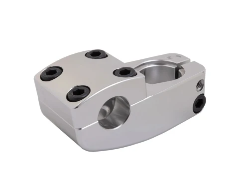 STEM Byod (52mm REACH/30mm RISE) silver (Boyd Hilder signature)
