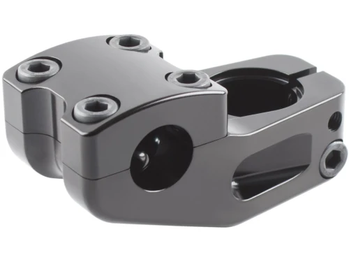STEM BOSS v2 (52mm REACH/35mm RISE) BLACK (Aaron Ross signature)