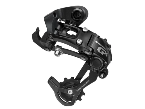 Rear Derailleur GX Type 2.1 10-Speed Medium Cage Black