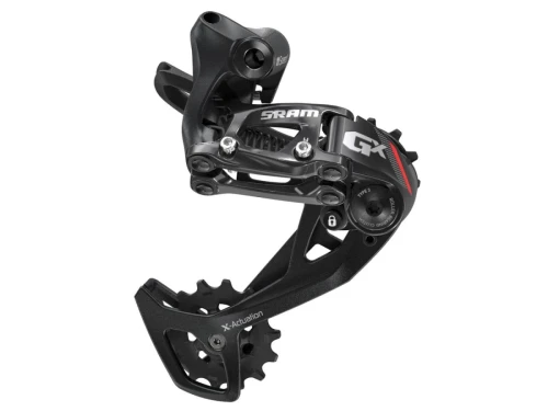 Rear Derailleur GX 2X11-Speed Medium Cage Red