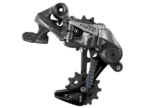 Rear Derailleur Force1 Type 3.0 Long Cage 11-Speed