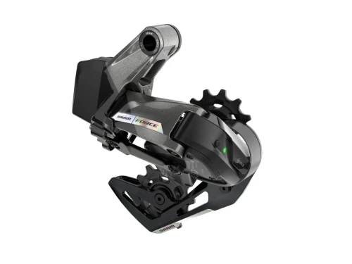 SRAM Schaltwerk Force AXS XPLR Iridescen 12-fach, (max 44T), ohne Batterie