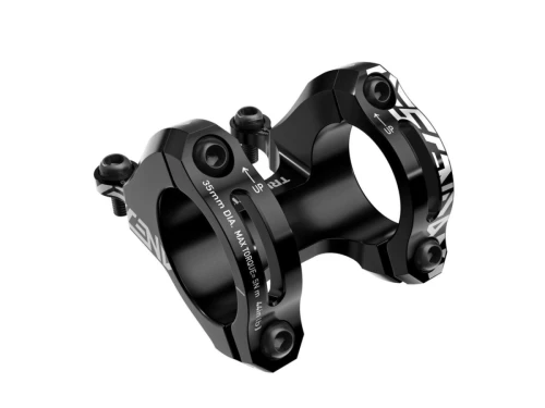 Stem Descendant 35mm clamp 50mm, Direct Mount, Black