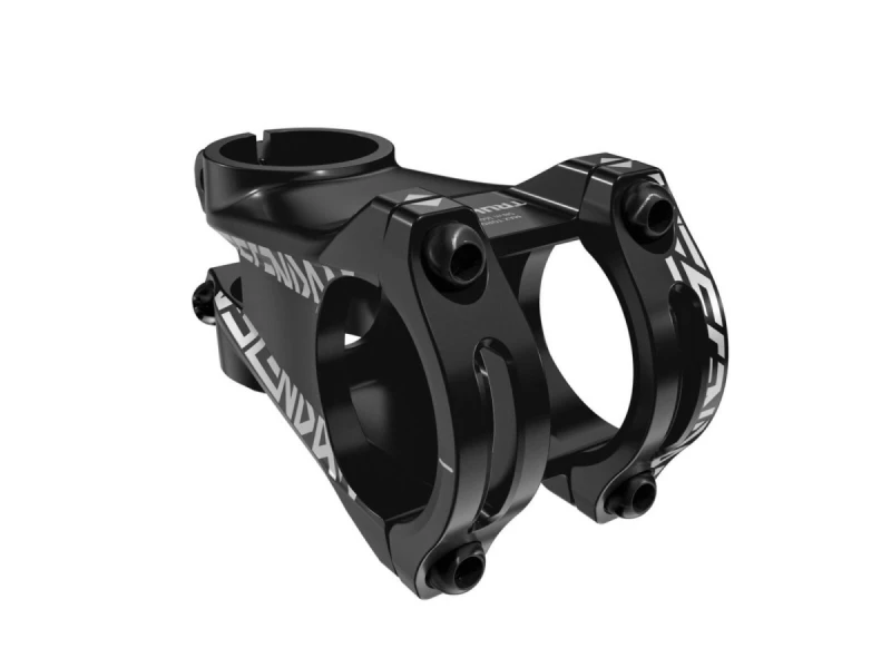 Stem Descendant 0mm Rise 35mm clamp 40mm Length 1-1/8 Steerer Black