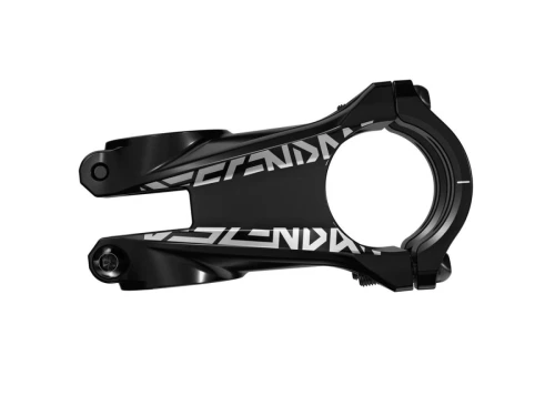 Stem Descendant 0mm Rise 35mm clamp 50mm Length 1-1/8 Steerer Black