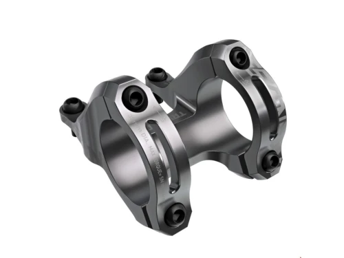 Stem Descendant 35mm clamp 50mm, Direct Mount, Boxxer Gray