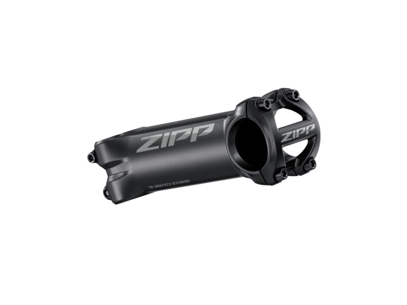 Zipp Alum. Vorbau Service Course SL "130mm, +/-6°, 1 1/8", 31,8mm schwarz