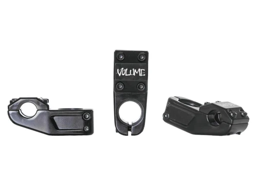 stem, Volume Staple V2 black, 53mm