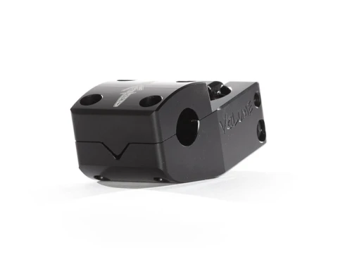 Volume Shun Stem, Top Load, 53mm flat black