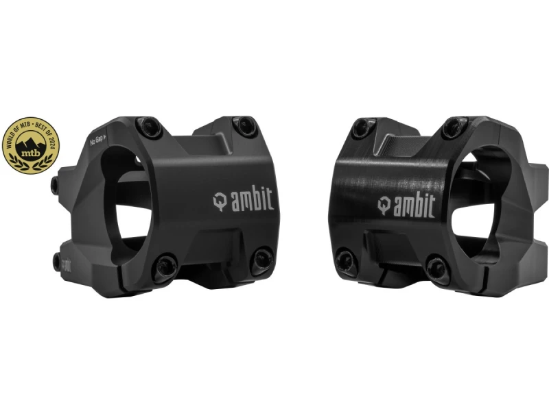 Ambit stem Enduro 35mm black