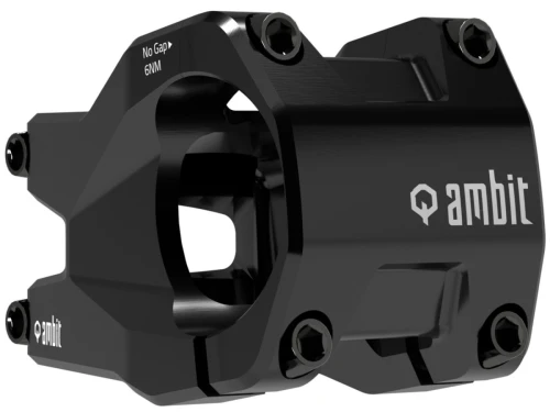 Ambit stem Enduro 45mm black
