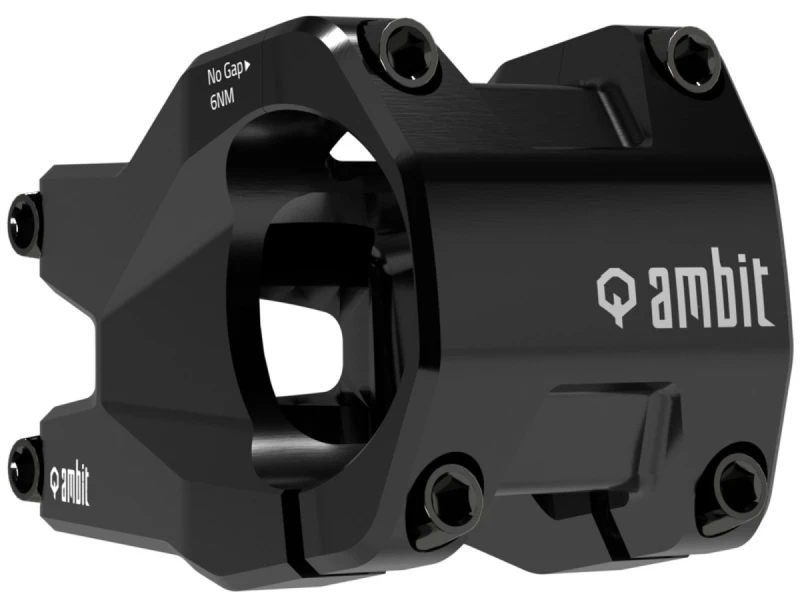 Ambit stem Enduro 45mm black