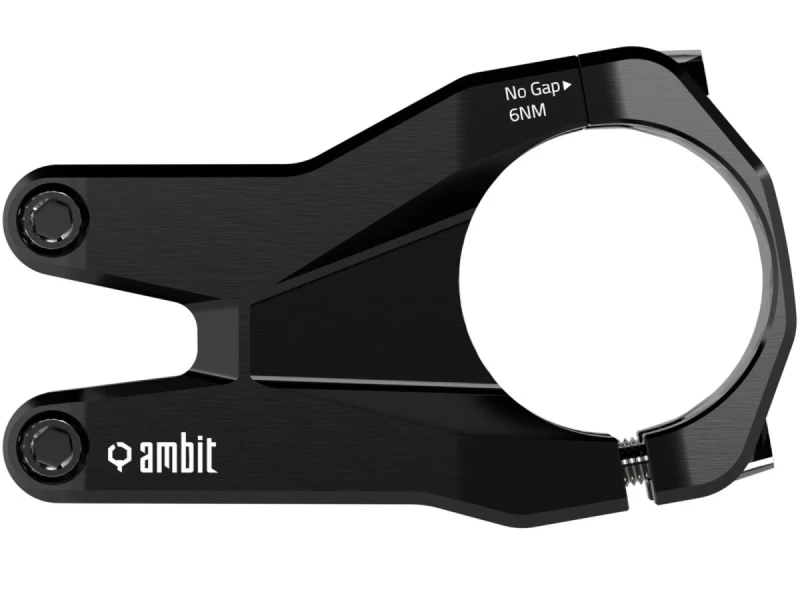 Ambit stem Enduro 45mm black