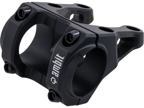 Ambit Stem Gravity Control DH Ø35,0mm, length 50mm black