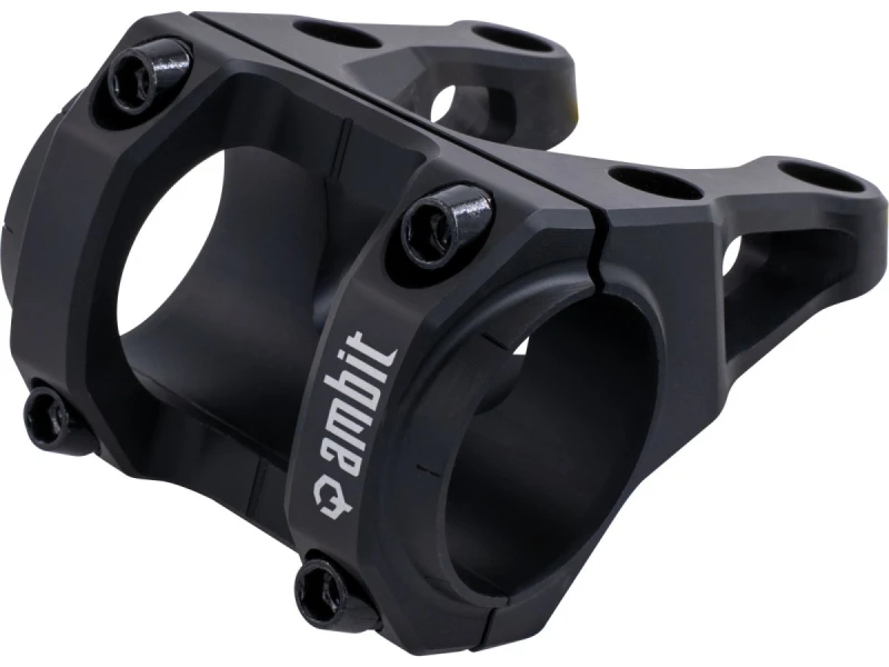 Ambit Stem Gravity Control DH Ø35,0mm, length 50mm black