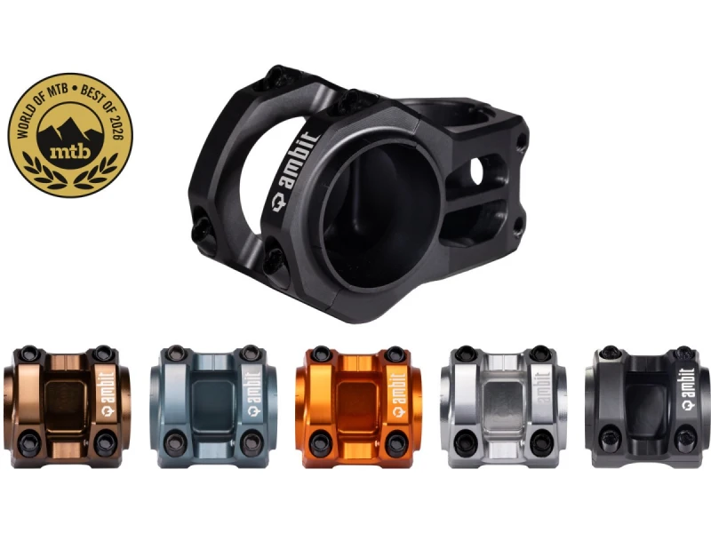 Ambit Stem Gravity Control 35mm blue