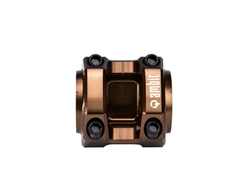 Ambit Vorbau Enduro 2.0 45mm brown