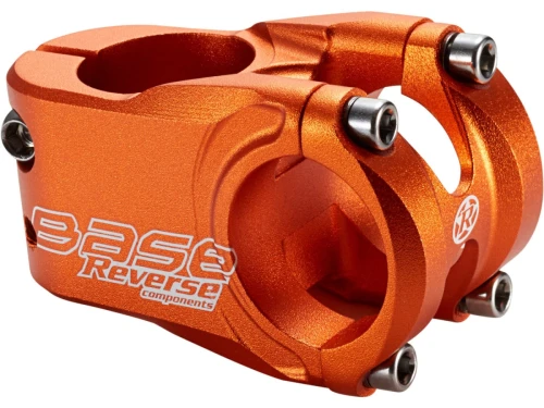 REVERSE Stem Base 40mm Ø31,8mm Orange